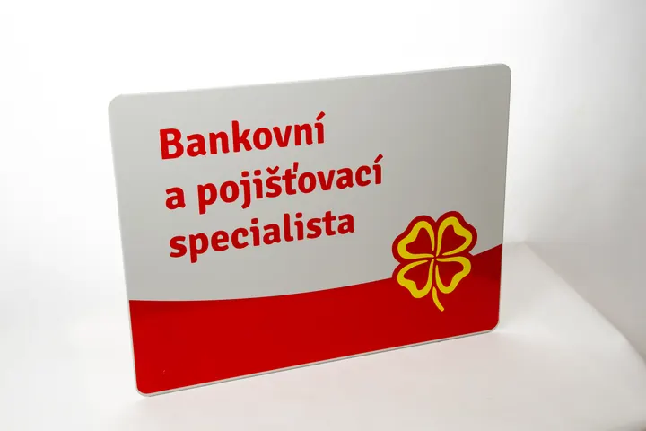 Informační cedule